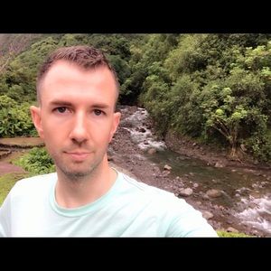 Meet your Posher, Timothy